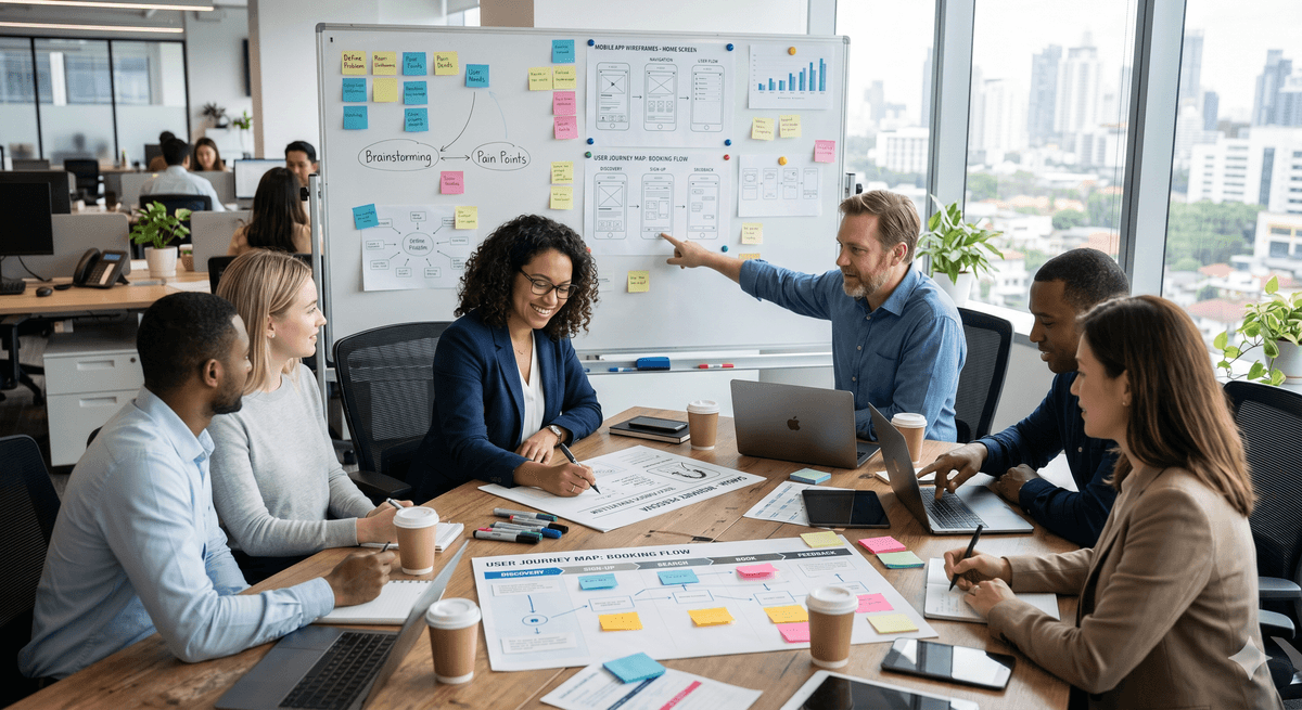 Systems Audit step visualization